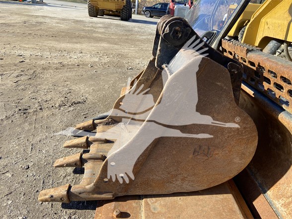 Severe Duty CATERPILLAR 24" DIGGING BKT IM4570 Severe Duty CATERPILLAR 24" DIGGING BKT IM4570