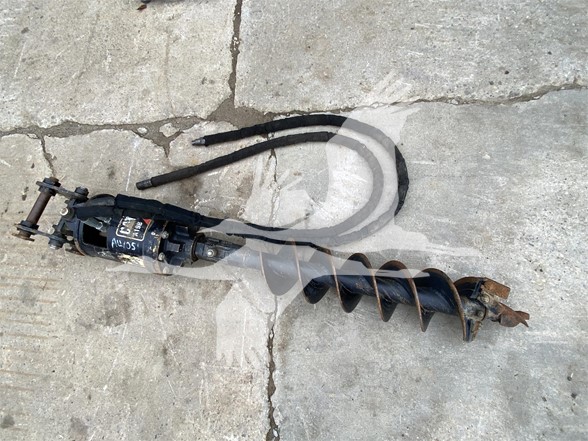 Auger CATERPILLAR A19B IM4311 Auger CATERPILLAR A19B IM4311