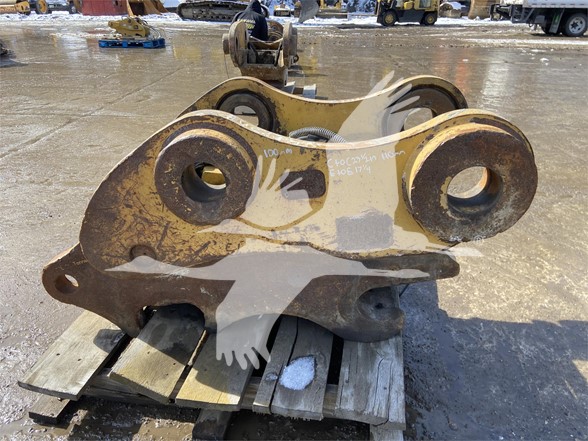 Coupler / Quick Coupler CATERPILLAR HYD Q/C IM4612 Coupler / Quick Coupler CATERPILLAR HYD Q/C IM4612