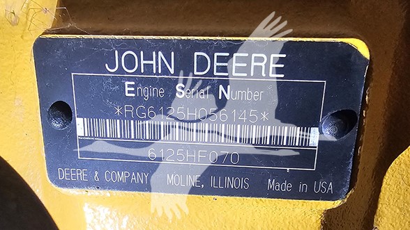 CATERPILLAR-SR4-M1274-2 CATERPILLAR-SR4-M1274-2