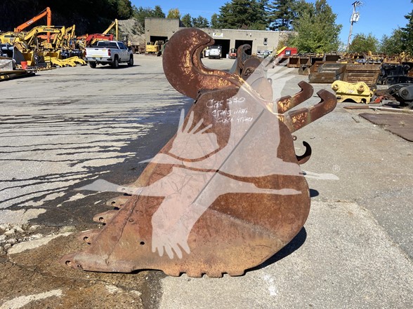 Severe Duty CRAIG 46" DIGGING BKT IM2702 Severe Duty CRAIG 46" DIGGING BKT IM2702