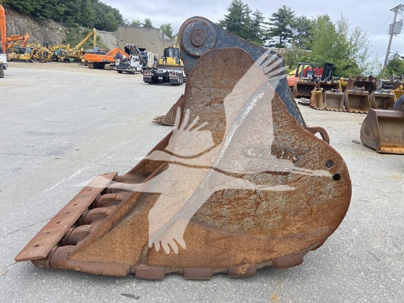 Severe Duty CRAIG 60" HDXQF DIGGING BKT IM3986 Severe Duty CRAIG 60" HDXQF DIGGING BKT IM3986