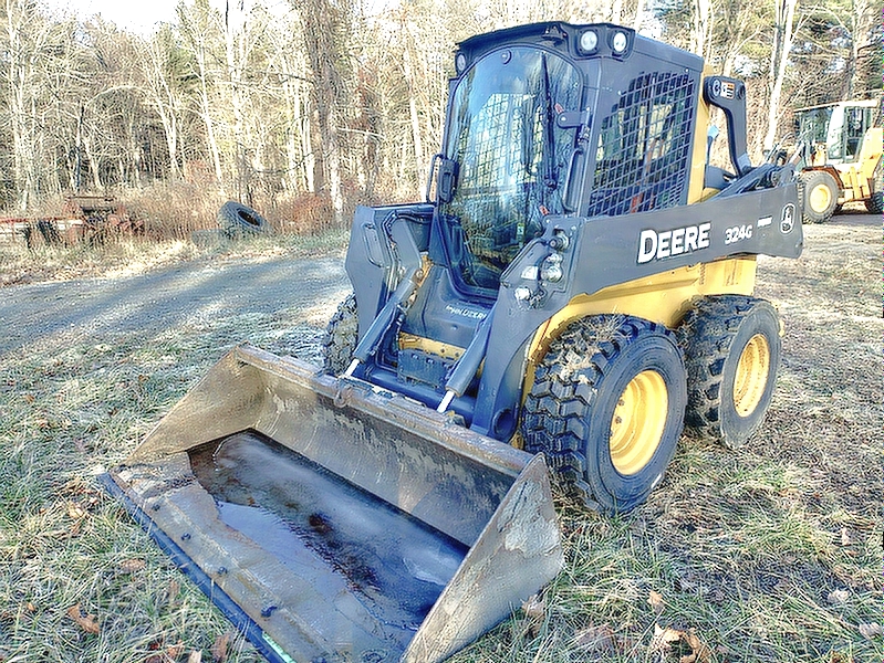 2018  John Deere