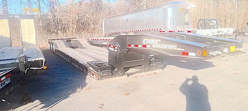 2025 EAGER BEAVER 50GSL-PT