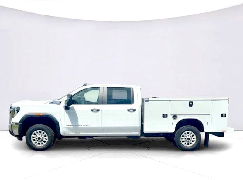 2025 3500 HD UTILITY