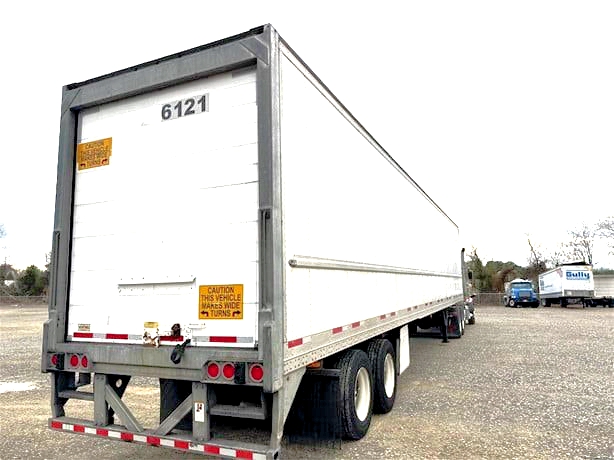 2018 CIMC MT8600 REFRIGERATED CARRIER