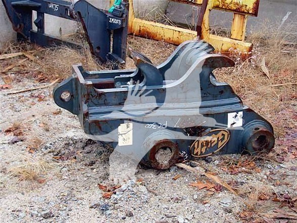 Coupler / Quick Coupler GEITH QH80M IM0497 Coupler / Quick Coupler GEITH QH80M IM0497