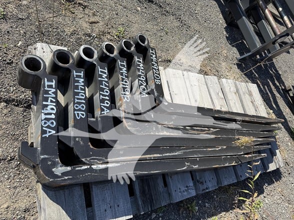 Other GEM 72″ TINES (SET OF 2) IM4920