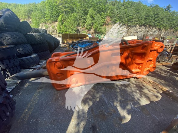 Hammer/Breaker – Hydraulic GORILLA GHB180 IM3574