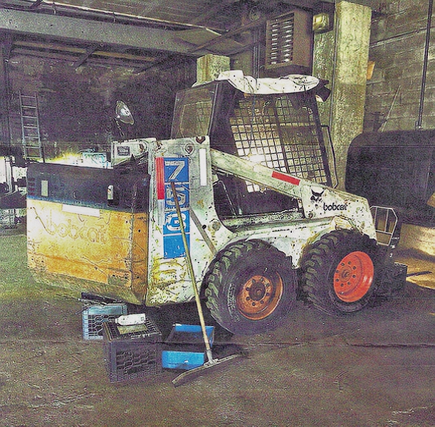 BOBCAT 753