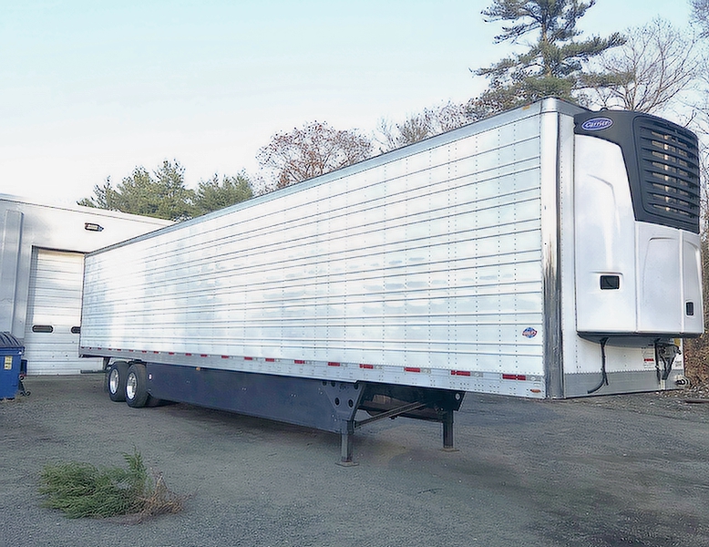 2025 UTILITY VS2RA REFRIGERATED TRAILER, 53 FT