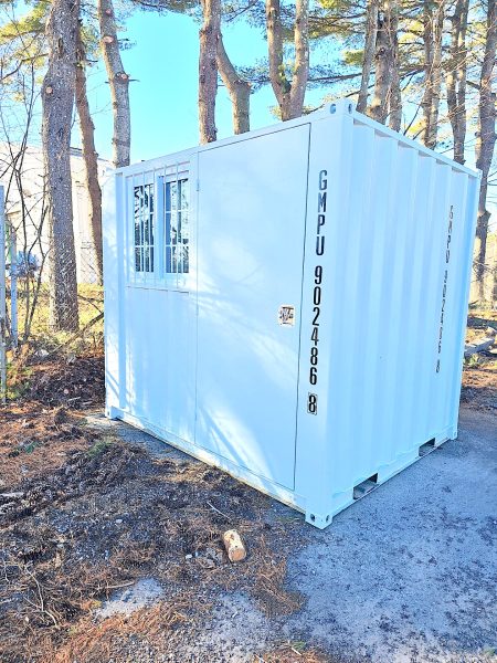 New One Trip 10’ Containers