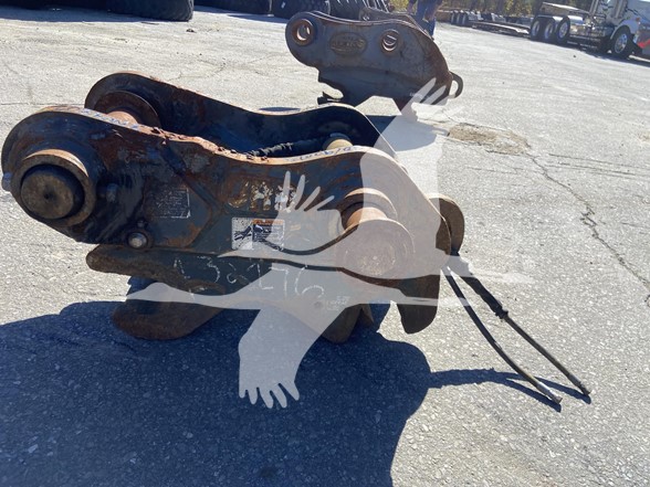 Coupler / Quick Coupler JRB HYD Q/C IM4802 Coupler / Quick Coupler JRB HYD Q/C IM4802