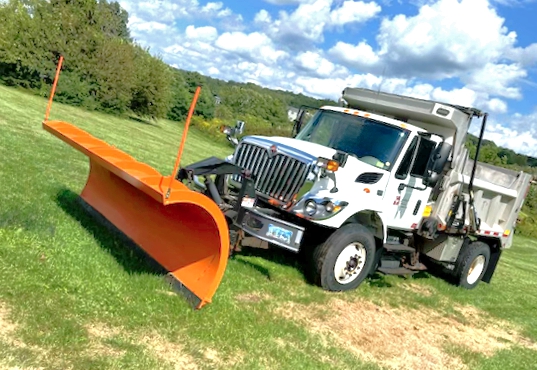 2010 INTERNATIONAL 7000 SERIES DUMP TRUCK