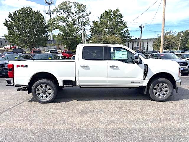 2026 FORD F350 CREW KING RANCH