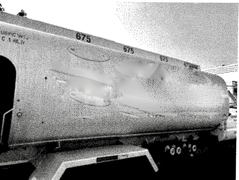 BOSTON 2700 GALLON TANK