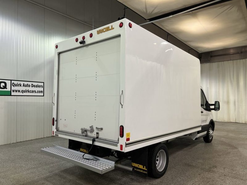 2025 FORD T350 HD FREIGHT VAN