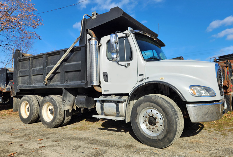 2006 FREIGHTLINER M2 112 LANAU DUMP BODY