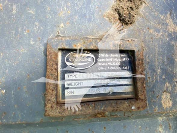 STRICKLAND-48-BUCKET-IM4264-3 STRICKLAND-48-BUCKET-IM4264-3