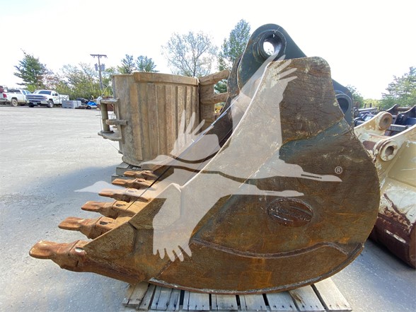 Severe Duty STRICKLAND 48" BUCKET IM4264 Severe Duty STRICKLAND 48" BUCKET IM4264