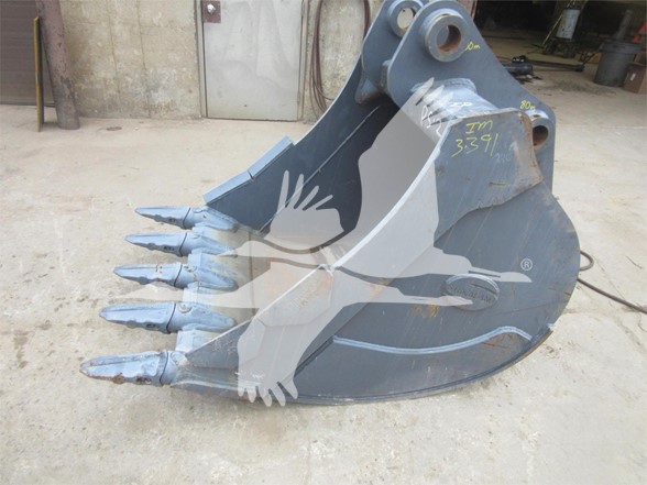 Severe Duty STRICKLAND 48" DIGGING BKT IM3391 Severe Duty STRICKLAND 48" DIGGING BKT IM3391