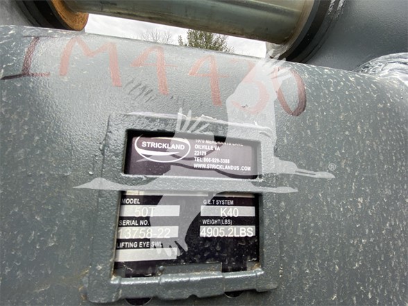 STRICKLAND-54-BT-50-BKT-IM4430-3 STRICKLAND-54-BT-50-BKT-IM4430-3