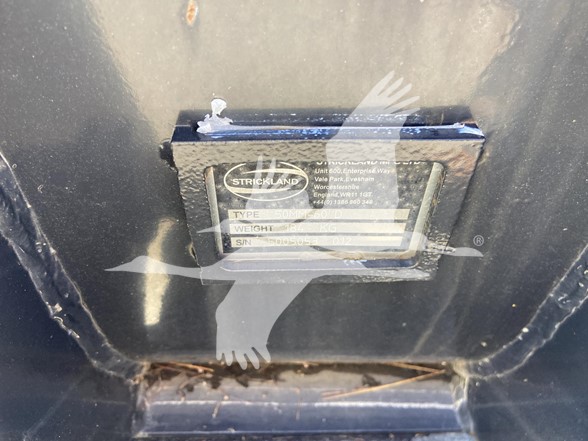 STRICKLAND-60-DITCHING-BKT-IM4224-4 STRICKLAND-60-DITCHING-BKT-IM4224-4