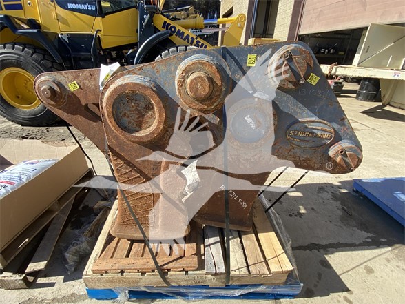 Concrete STRICKLAND PULVERIZER IM4417 Concrete STRICKLAND PULVERIZER IM4417