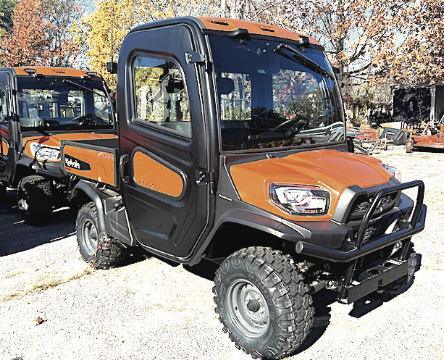 2025 KUBOTA RTV-X-CAB