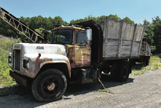 1967 MACK