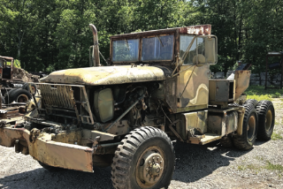 1989 KAISER MILITARY TRUCK