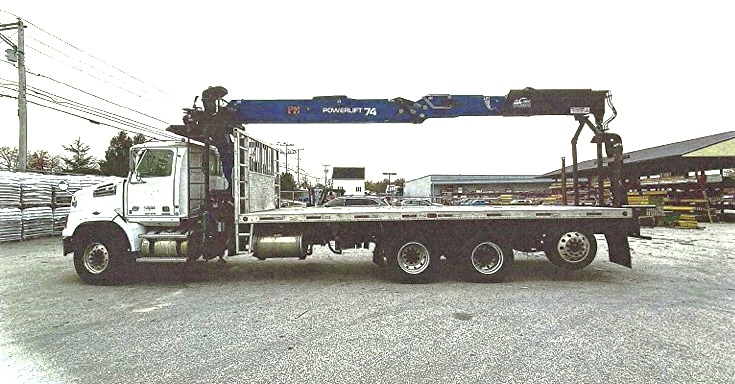 2018 WESTERN STAR 4700SB