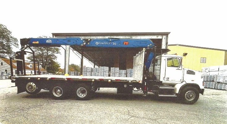 2016 WESTERN STAR 4700SB