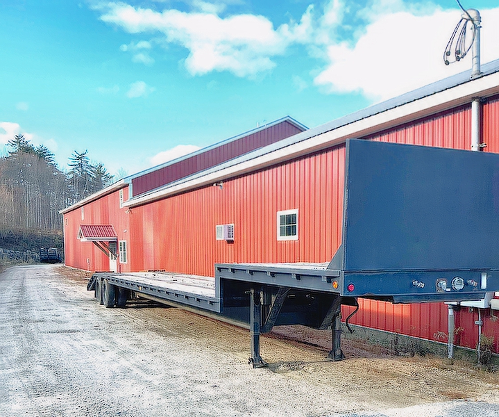 2004 NEVILLE 53′ STEPDECK