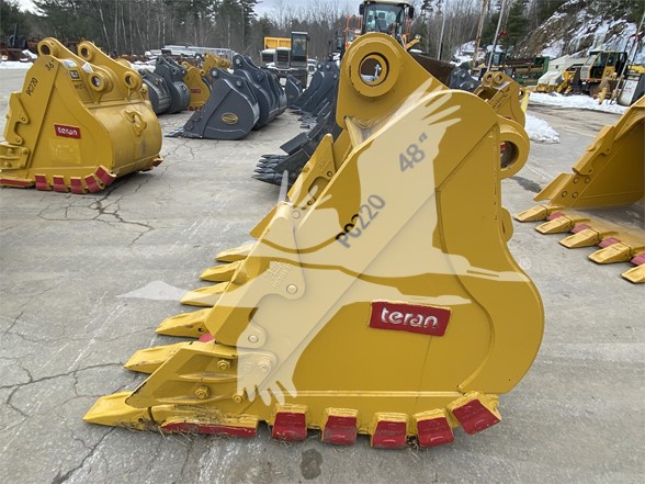 Severe Duty TERAN 48" DIGGING BKT IM4370 Severe Duty TERAN 48" DIGGING BKT IM4370