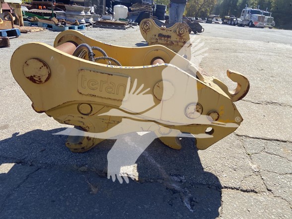 Coupler / Quick Coupler TERAN TACSA TQC330 HYD Q/C IM3750 Coupler / Quick Coupler TERAN TACSA TQC330 HYD Q/C IM3750