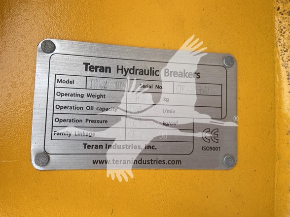 TERAN-THH3200BDB-HYD-HAMMER-IM4850-4 TERAN-THH3200BDB-HYD-HAMMER-IM4850-4