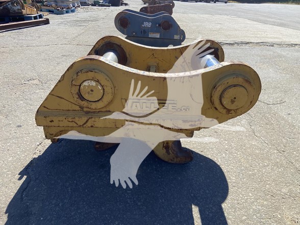 Coupler / Quick Coupler VALLEE CO. MANUAL Q/C IM4794 Coupler / Quick Coupler VALLEE CO. MANUAL Q/C IM4794