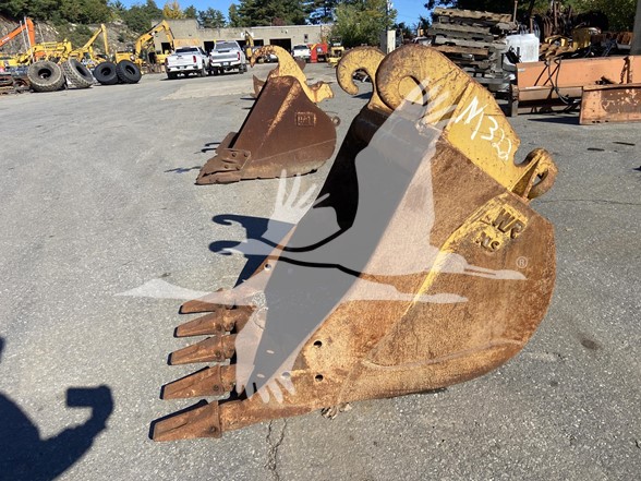 Severe Duty WAIN-ROY 36" XLS BUCKET IM4770 Severe Duty WAIN-ROY 36" XLS BUCKET IM4770