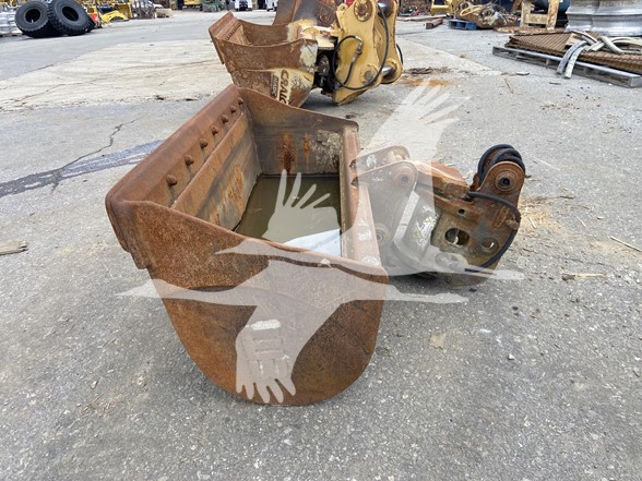 Ditch Cleaning WERK-BRAU 48" TILT CLEANUP BKT IM3071 Ditch Cleaning WERK-BRAU 48" TILT CLEANUP BKT IM3071