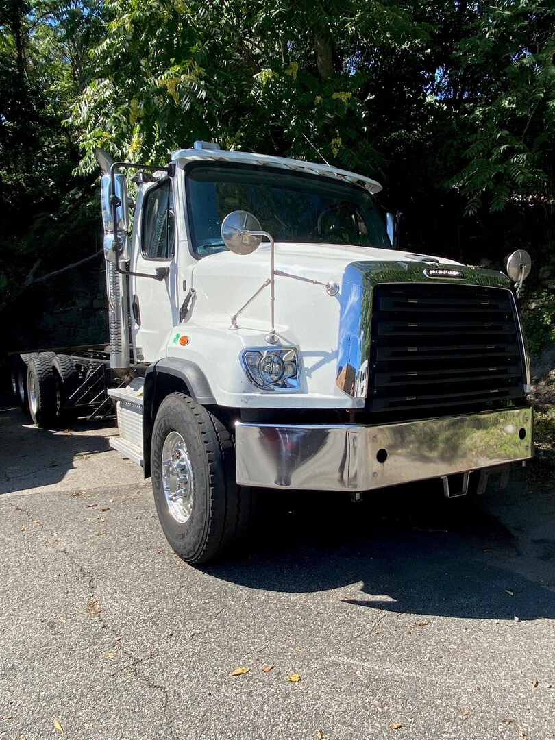 2016 Freightliner 114SD 230034A 2016 Freightliner 114SD 230034A