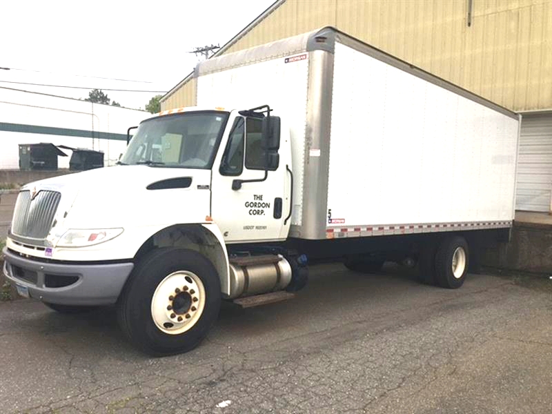 2018 INTERNATIONAL 4700