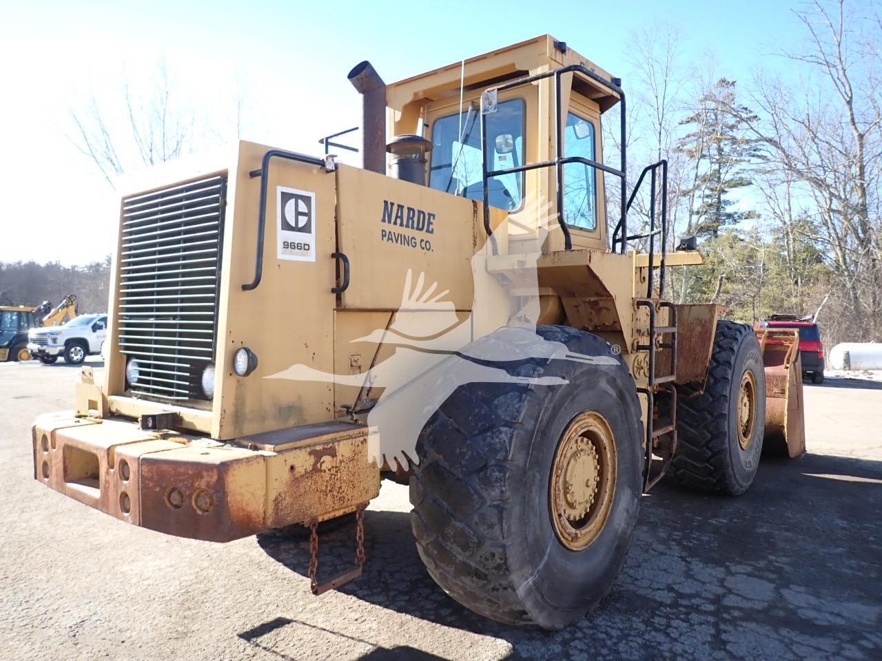 1981-CATERPILLAR-966D-LO627-4 1981-CATERPILLAR-966D-LO627-4