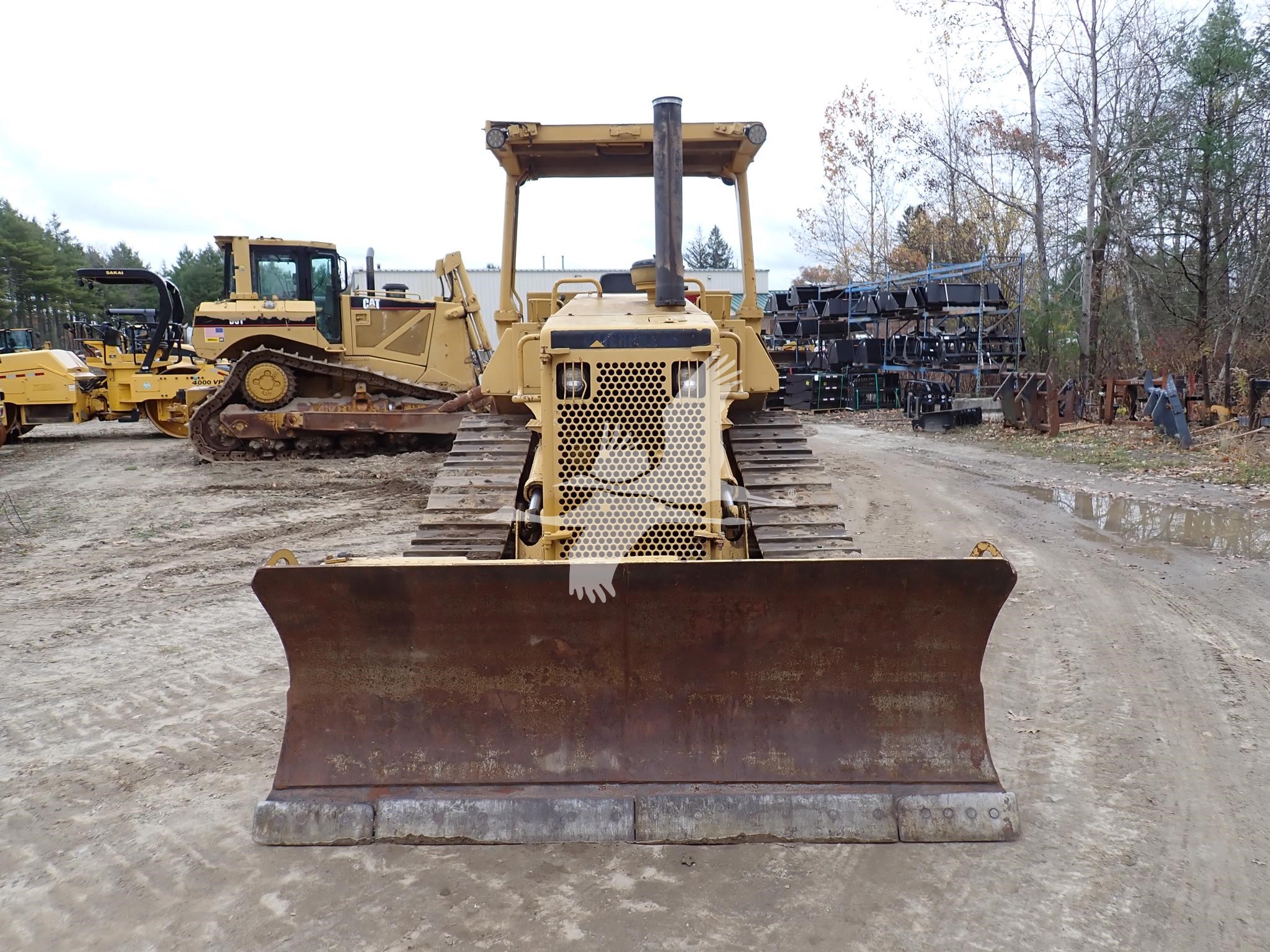 1987-CATERPILLAR-D4H-DZ751-2 1987-CATERPILLAR-D4H-DZ751-2