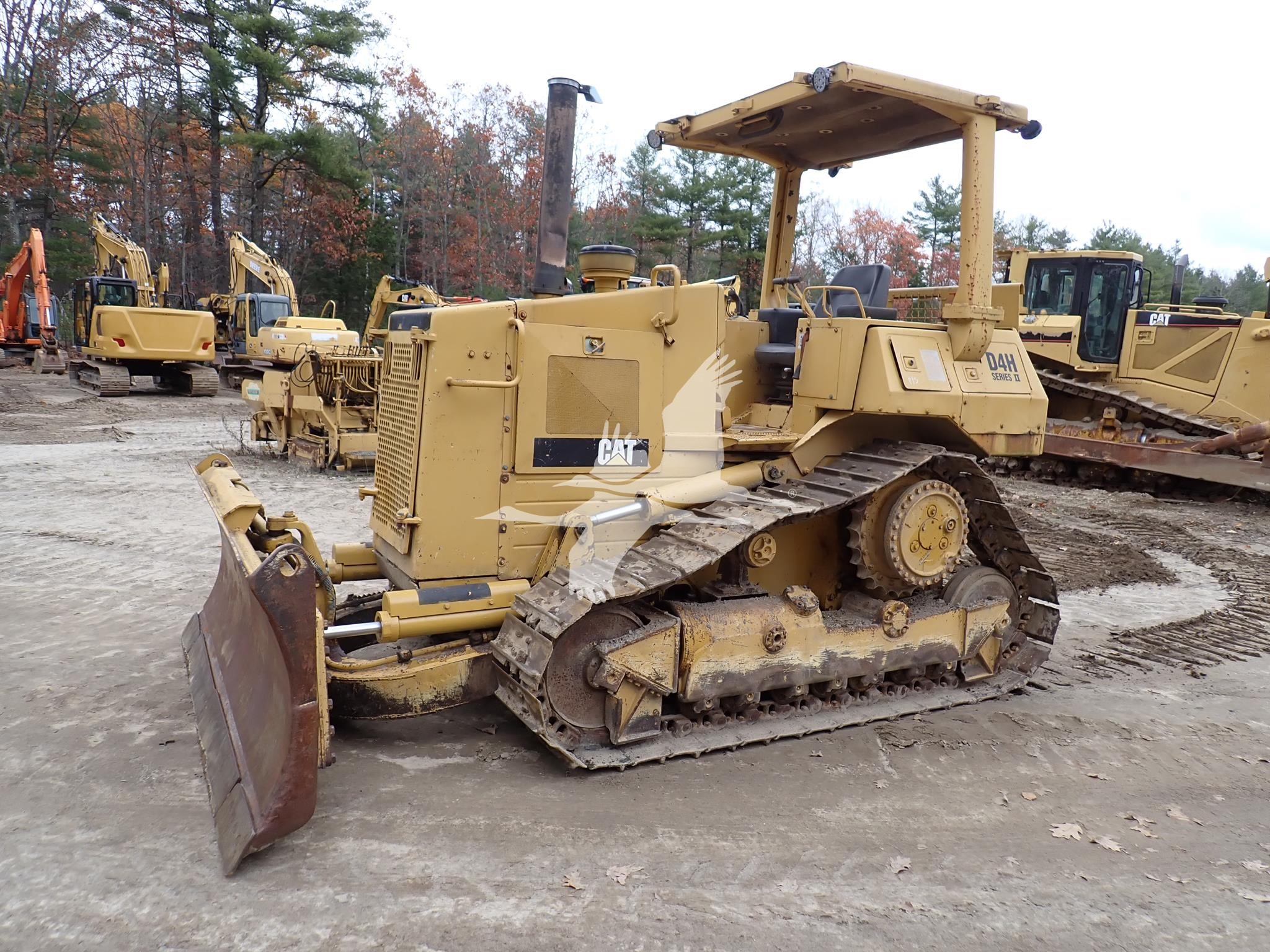 1987-CATERPILLAR-D4H-DZ751-4 1987-CATERPILLAR-D4H-DZ751-4