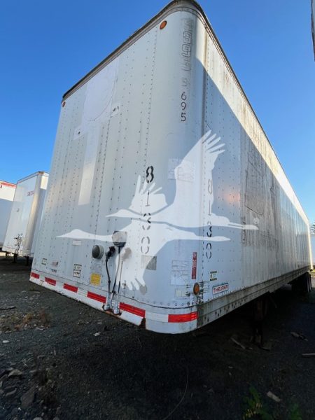 1990 THUERER TE1394 STORAGE