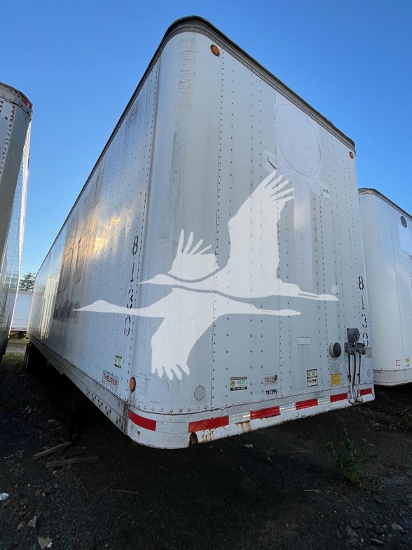 1990 THUERER TE1394 STORAGE 1990 THUERER TE1394 STORAGE