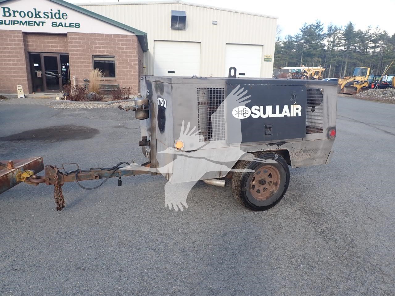 1993 SULLAIR 175DPQJD CG516 1993 SULLAIR 175DPQJD CG516