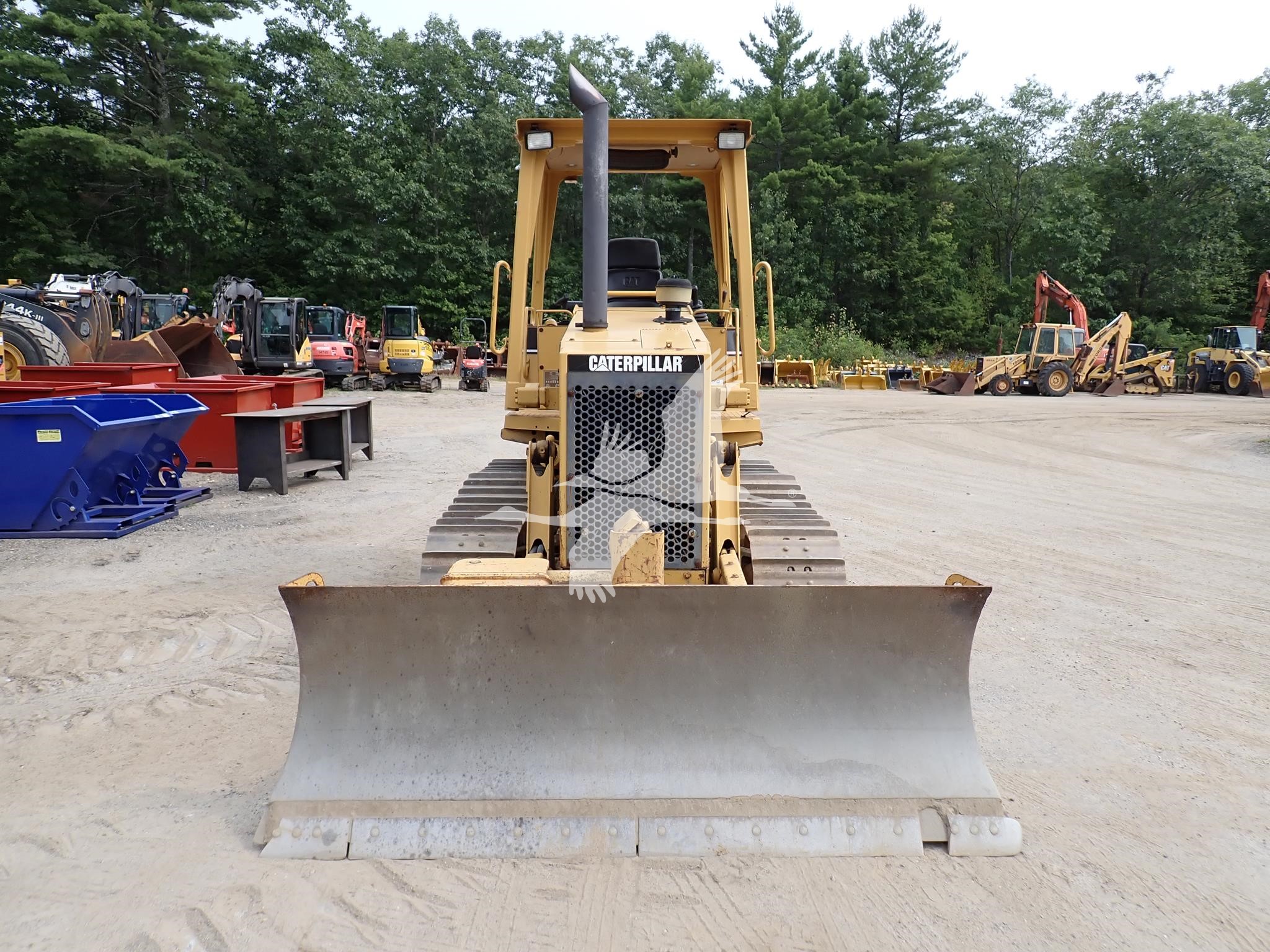 1999-CATERPILLAR-D3C-III-DZ66-2 1999-CATERPILLAR-D3C-III-DZ66-2