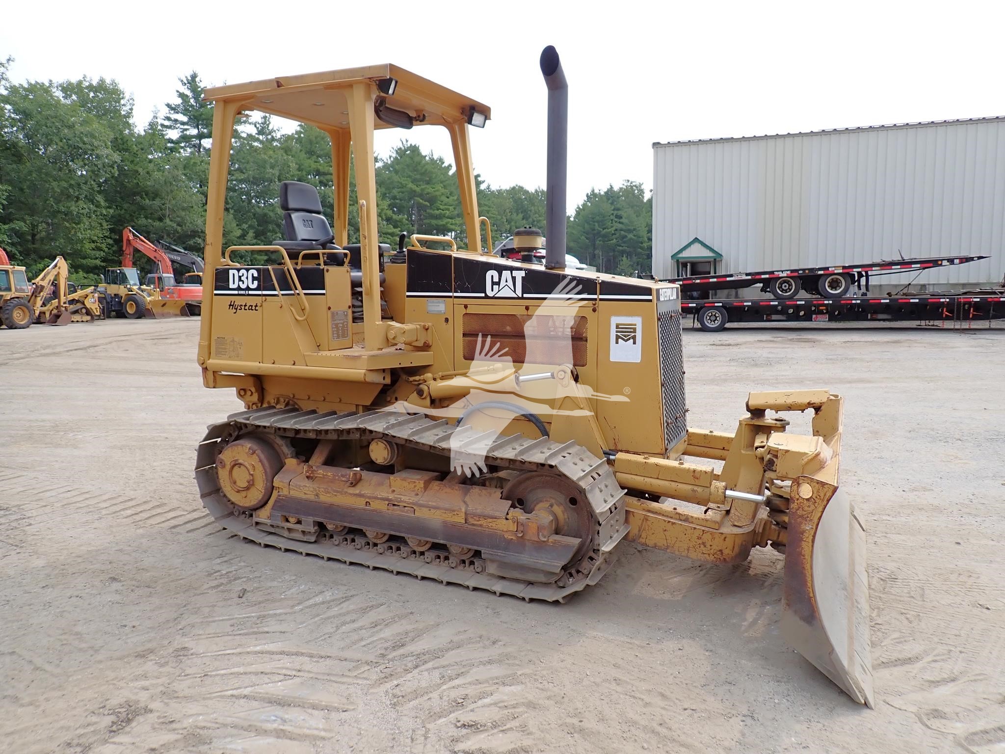 1999-CATERPILLAR-D3C-III-DZ66-3 1999-CATERPILLAR-D3C-III-DZ66-3